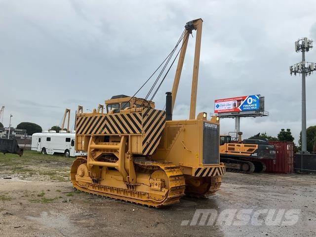 Shantui SP70Y Boru döşeme dozerleri