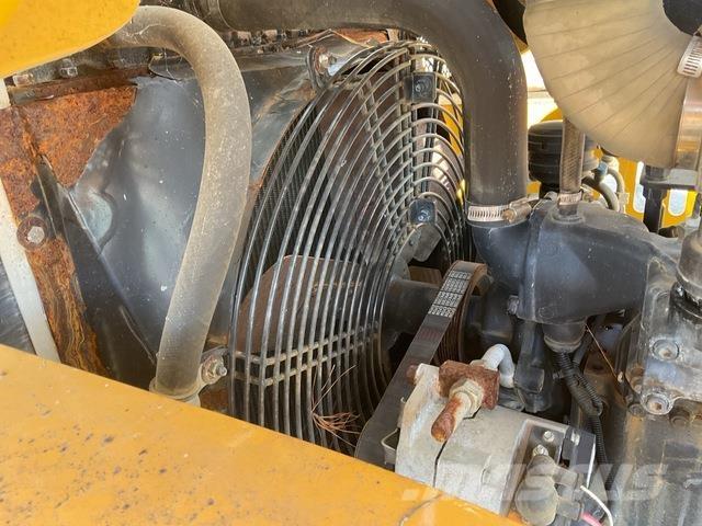 Shantui SR10P Tek tamburlu silindirler