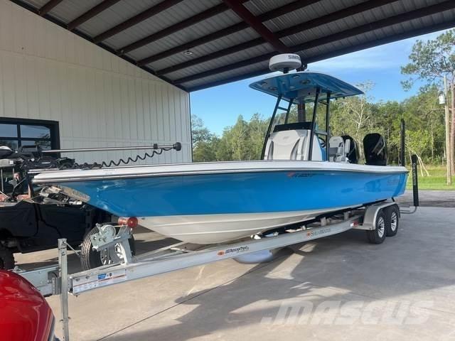  Shearwater 270 Elektronik