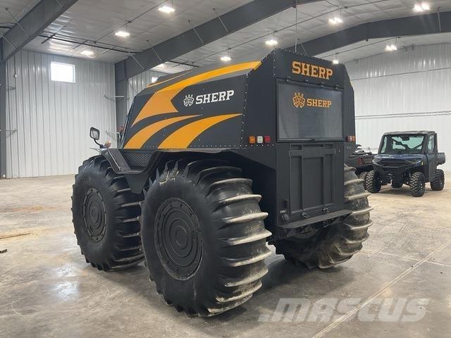  Sherp Pikaplar