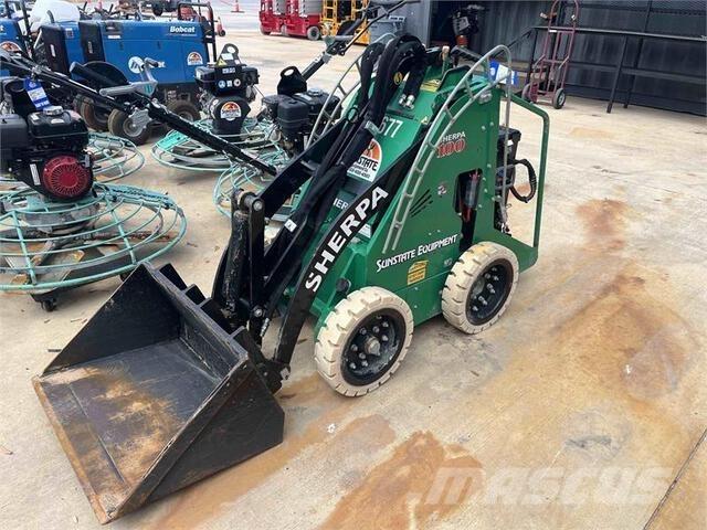 Sherpa 100ECO Skid steer loderler