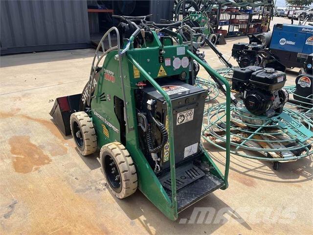 Sherpa 100ECO Skid steer loderler