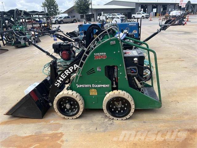 Sherpa 100ECO Skid steer loderler