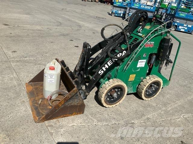 Sherpa 100ECO Skid steer loderler