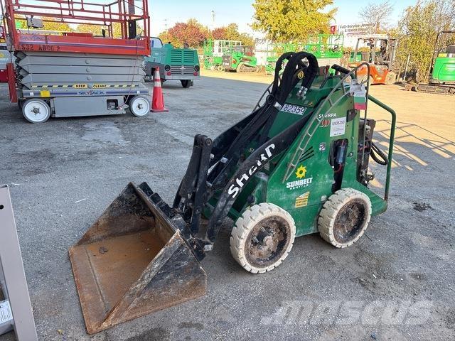 Sherpa 100ECO Skid steer loderler