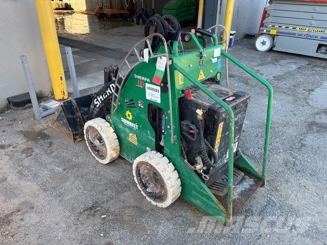 Sherpa 100ECO Skid steer loderler