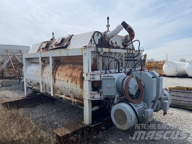 Sicom MAO12000 Beton aksesuarlari
