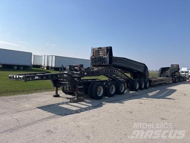  Siebert 80T4SD Alçak yükleyici