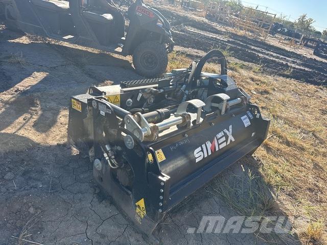 Simex PC60 Soguk kazima makinalari