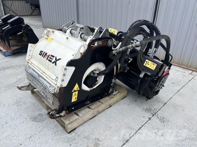 Simex PL60.25 Soguk kazima makinalari