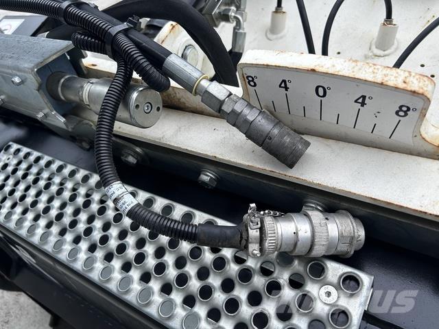 Simex PL60.25 Soguk kazima makinalari