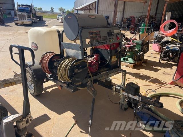 Simpson  Düsük basinçli yikama makinalari