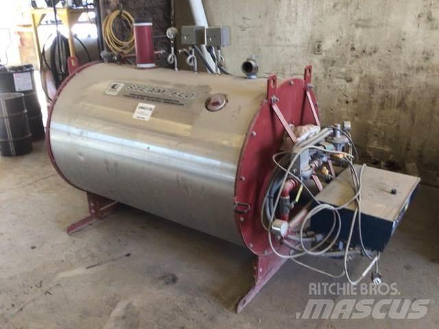  Sioux SF-25 Beton santralleri