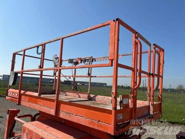 SkyJack  Makasli platformlar