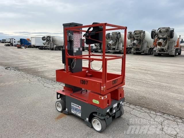 SkyJack SJ20E Personel Platformları ve Cephe Asansörleri