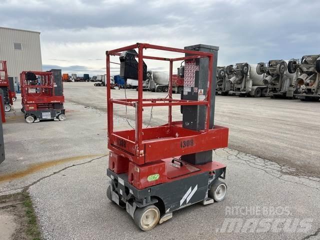 SkyJack SJ20E Personel Platformları ve Cephe Asansörleri