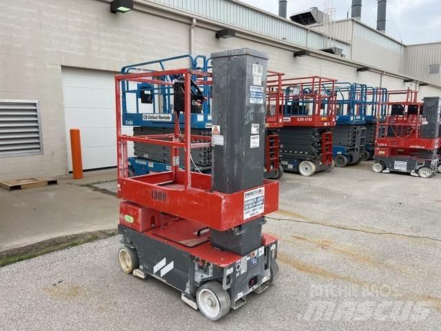 SkyJack SJ20E Personel Platformları ve Cephe Asansörleri