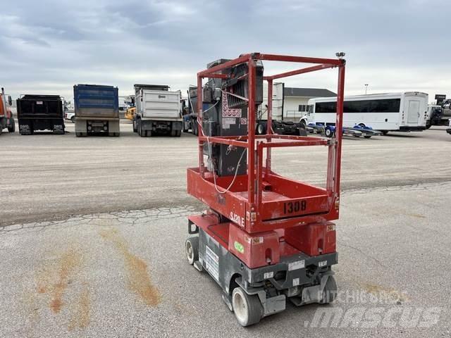 SkyJack SJ20E Personel Platformları ve Cephe Asansörleri