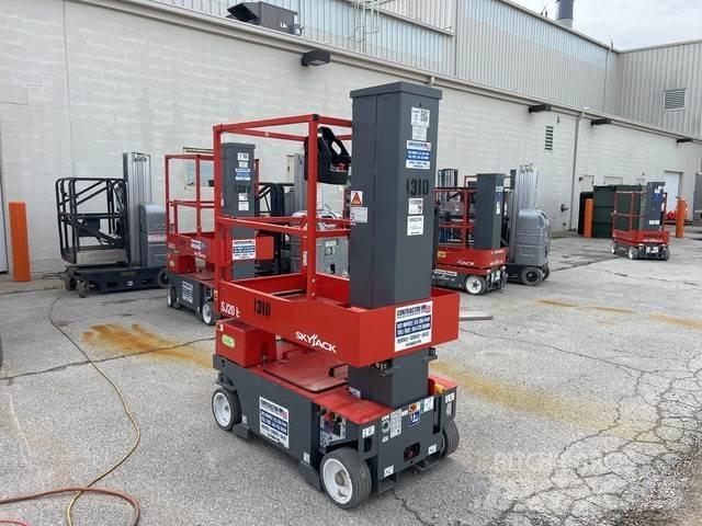 SkyJack SJ20E Personel Platformları ve Cephe Asansörleri