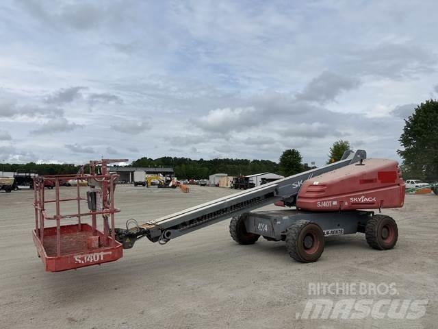 SkyJack SJ40T Diger