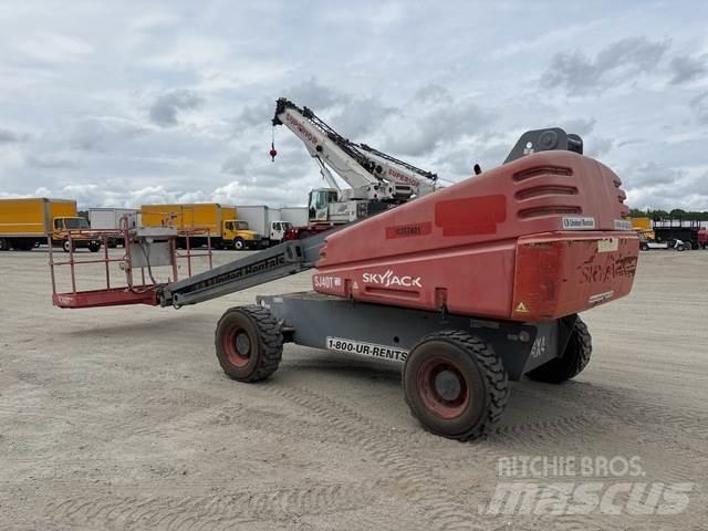 SkyJack SJ40T Diger
