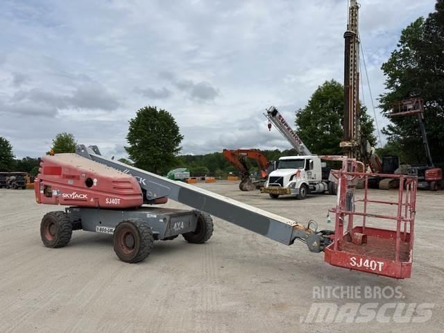 SkyJack SJ40T Diger
