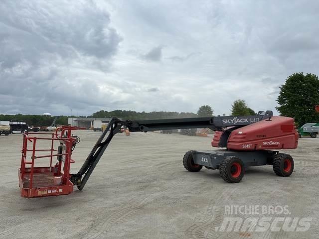 SkyJack SJ45T Diger