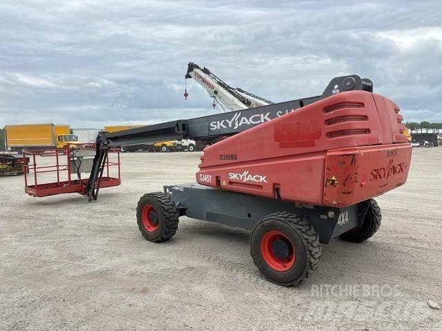 SkyJack SJ45T Diger