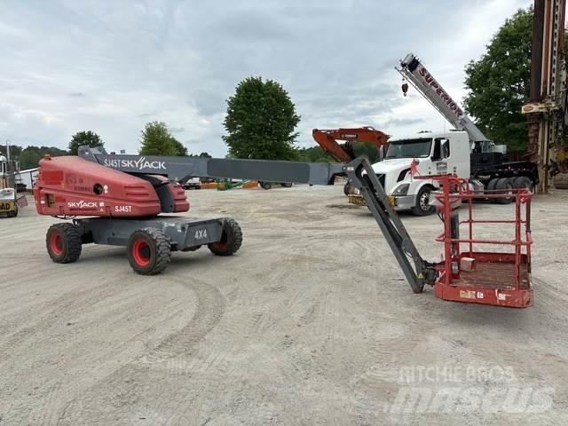 SkyJack SJ45T Diger