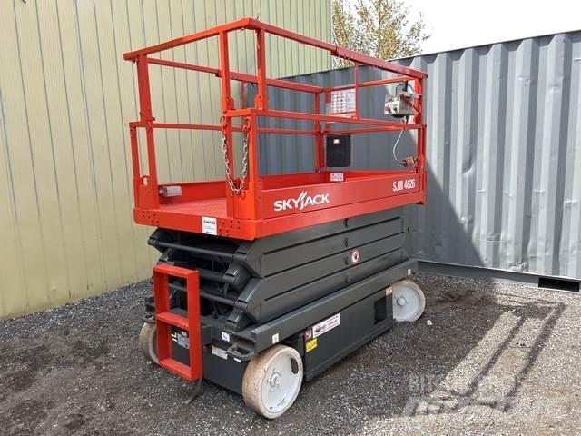 SkyJack SJ4626 Makasli platformlar
