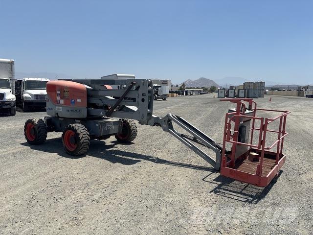 SkyJack SJ46AJ Körüklü personel platformları