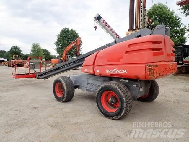 SkyJack SJ61T Diger