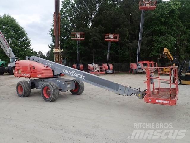 SkyJack SJ61T Diger