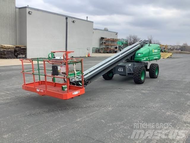 SkyJack SJ61T Diger