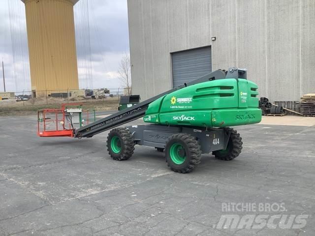 SkyJack SJ61T Diger