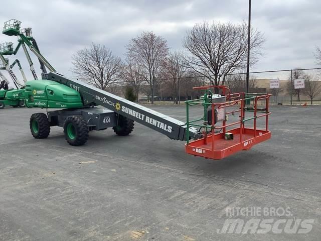 SkyJack SJ61T Diger
