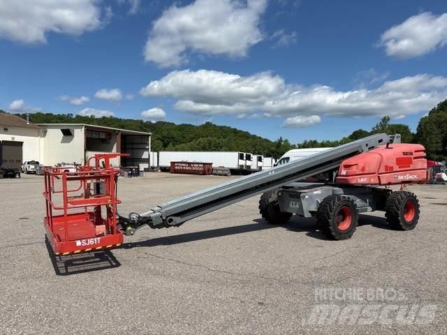 SkyJack SJ61T Diger