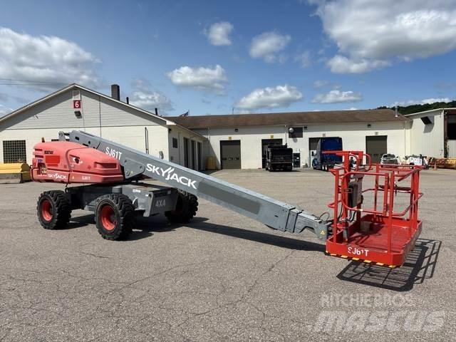 SkyJack SJ61T Diger