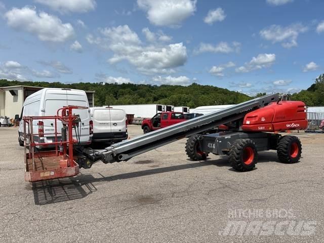 SkyJack SJ61T Diger