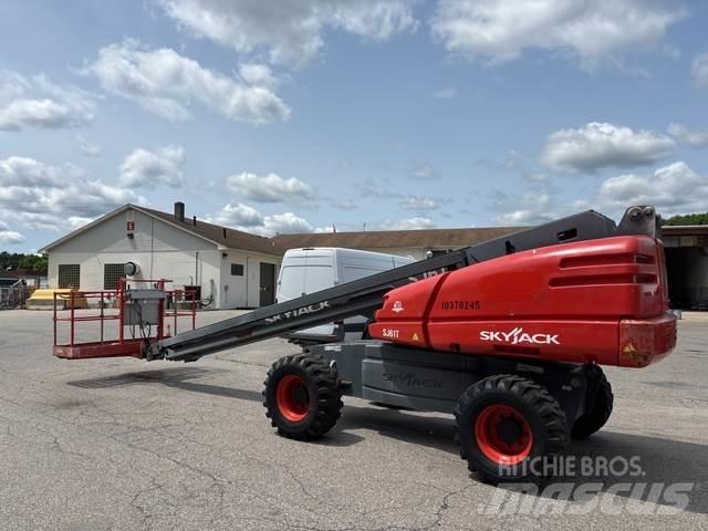 SkyJack SJ61T Diger