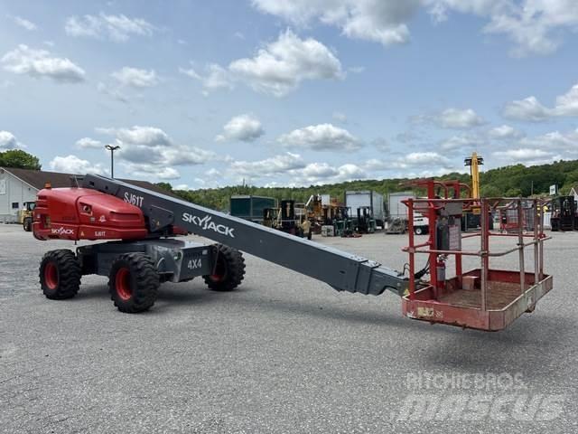 SkyJack SJ61T Diger