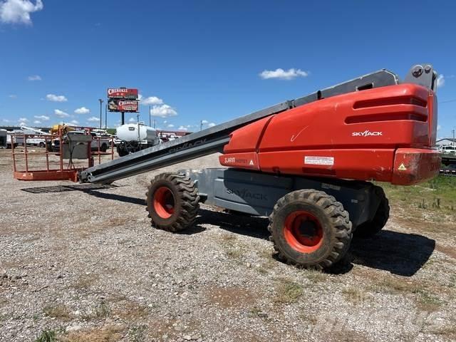 SkyJack SJ61T Diger