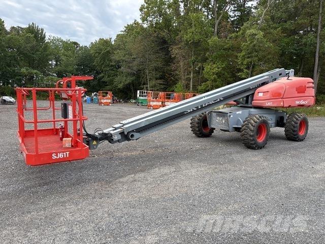 SkyJack SJ61T Teleskopik personel platformları