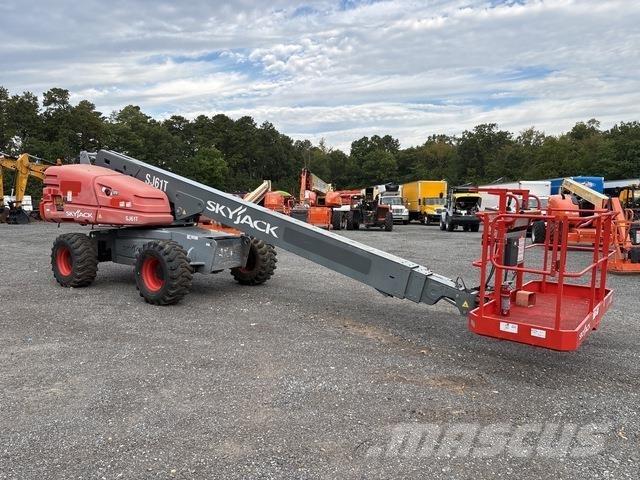 SkyJack SJ61T Teleskopik personel platformları