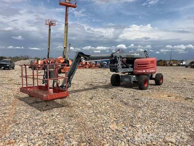 SkyJack SJ63AJ Körüklü personel platformları