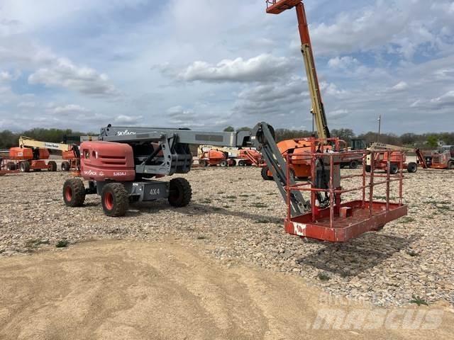 SkyJack SJ63AJ Körüklü personel platformları