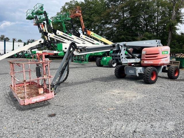 SkyJack SJ63AJ Körüklü personel platformları