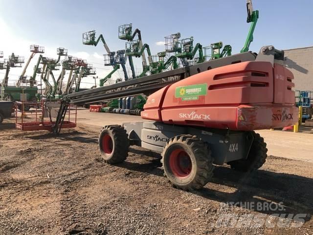 SkyJack SJ66T Diger