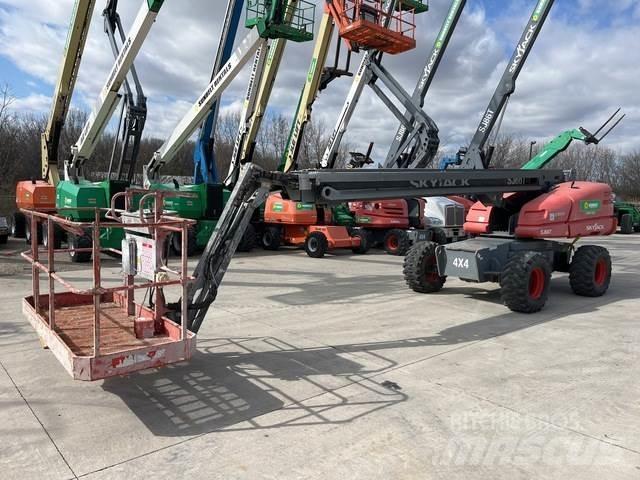 SkyJack SJ66T Diger