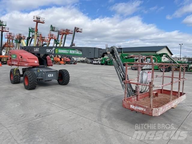 SkyJack SJ66T Diger